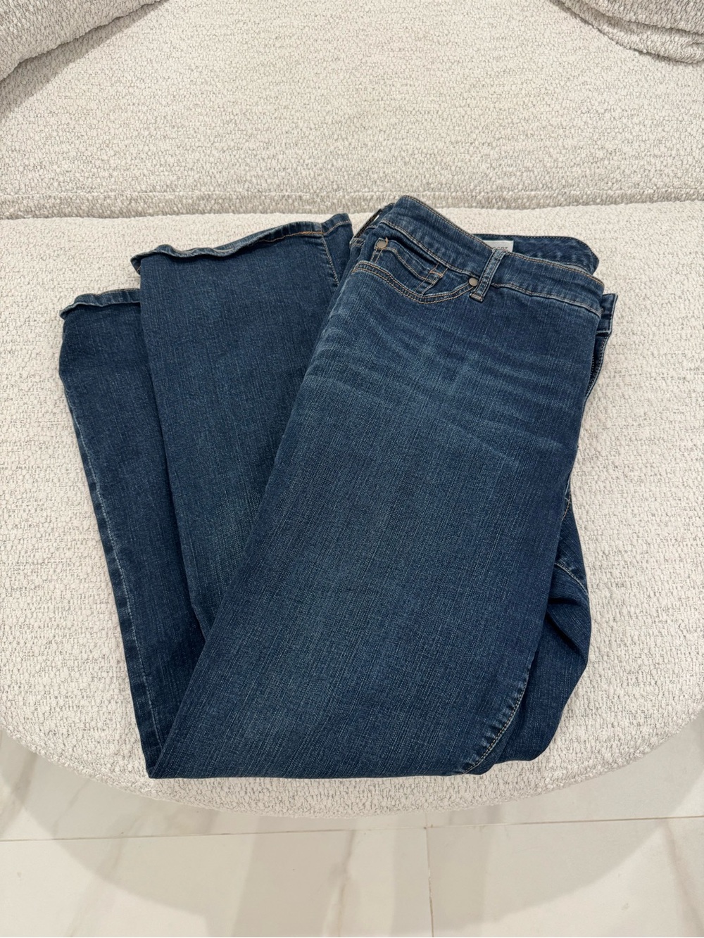 Torrid Relaxed Boot Cut Plus Size Jeans